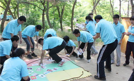 徽杭古道徒步活动方案-体验式团队团建